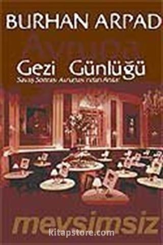 Avrupa Gezi Günlüğü (Savaş Sonrası Avrupası'ndan Anılar)