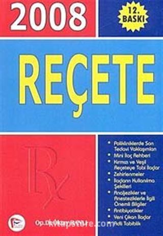 Reçete 2008