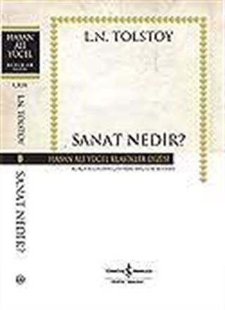 Sanat Nedir? (Ciltli)