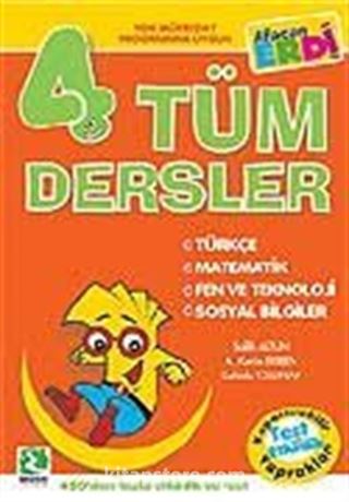 Afacan Erdi ile Tüm Dersler 4