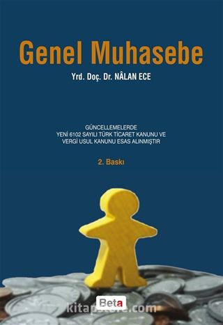 Genel Muhasebe / Dr. Nalan Ece