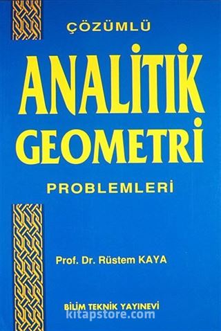 Analitik Geometri Problemleri