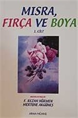 Mısra,Fırça ve Boya/1.Cilt