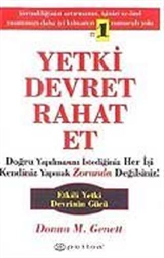 Yetki Devret Rahat Et