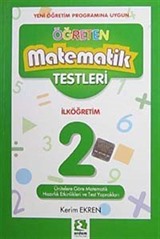 Öğreten Matemetik Testleri 2 İlköğretim