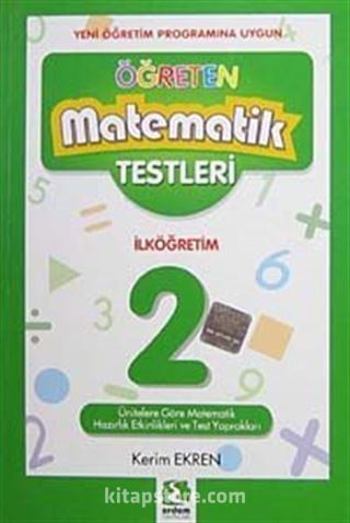 Öğreten Matemetik Testleri 2 İlköğretim