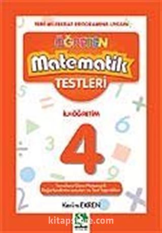 Öğreten Matematik Testleri-4 İlköğretim