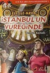 Ece ile Arda İstanbul'un Yüreğinde