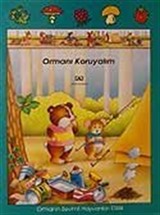 Ormanı Koruyalım / Ormanın Sevimli Hayvanları Dizisi