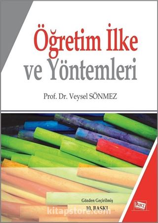 Öğretim İlke ve Yöntemleri