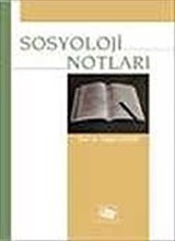 Sosyoloji Notları