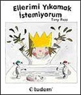 Ellerimi Yıkamak İstemiyorum / Küçük Prenses