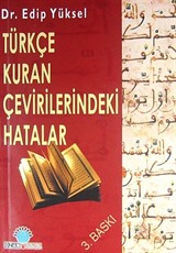 Türkçe Kuran Çevirilerindeki Hatalar