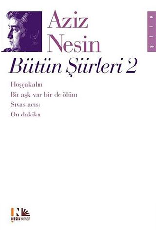 Bütün Şiirleri 2 / Aziz Nesin