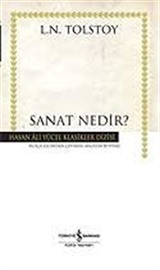 Sanat Nedir? (ciltsiz)