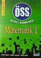 Öss Soru Bankası Matematik 1