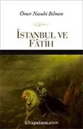 İstanbul ve Fatih