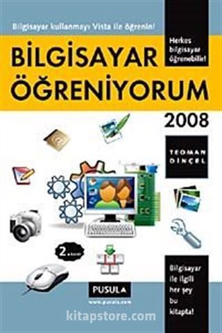 Bilgisayar Öğreniyorum 2008