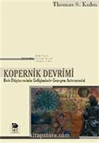 Kopernik Devrimi-Batı Düşüncesinin Gelişiminde Gezegen Astronomisi