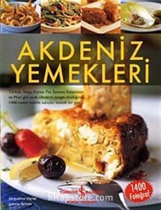 Akdeniz Yemekleri-Ciltli