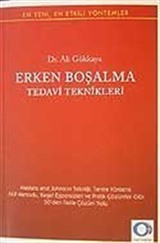 Erken Boşalma Tedavi Teknikleri