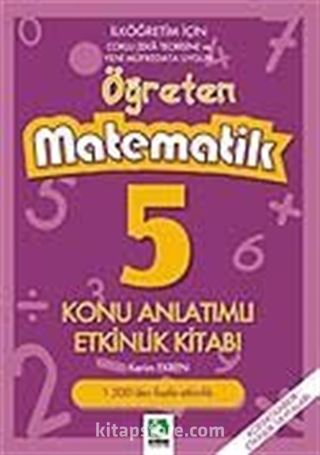 Öğreten Matematik Testleri-5 İlköğretim