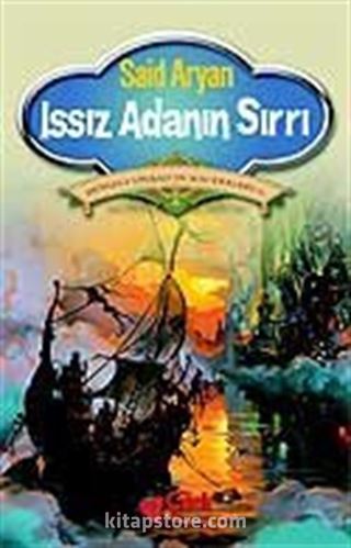 Issız Adanın Sırrı Denizci Sinbad'ın Maceraları