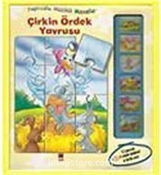 Çirkin Ördek Yavrusu (Yap Boz'lu Müzikli Masallar)