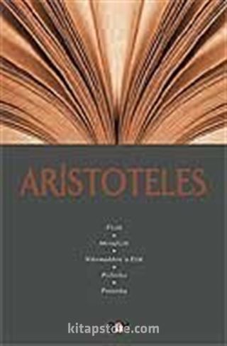 Aristoteles / Fikir Mimarları Dizisi