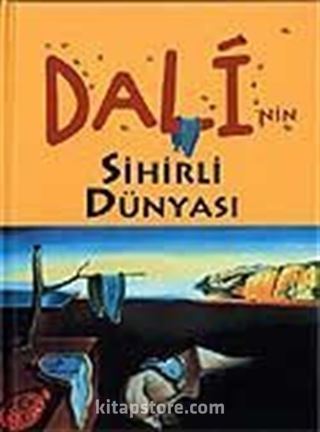 Dali'nin Sihirli Dünyası