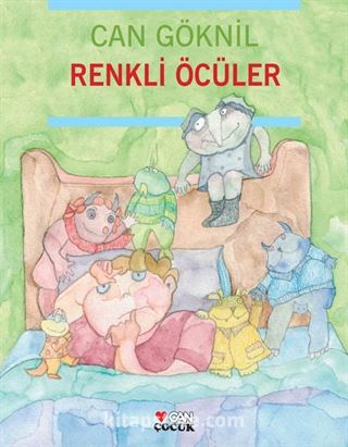 Renkli Öcüler