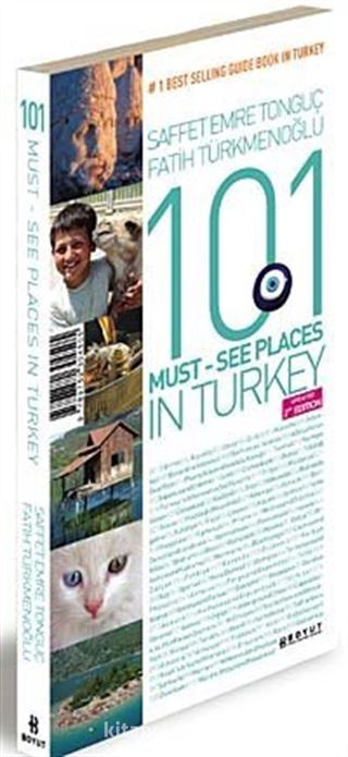 101 Must-See Places In Turkey