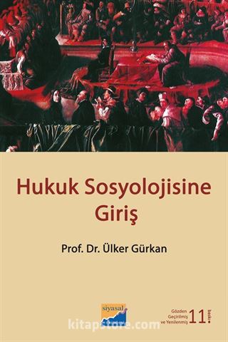 Hukuk Sosyolojisine Giriş