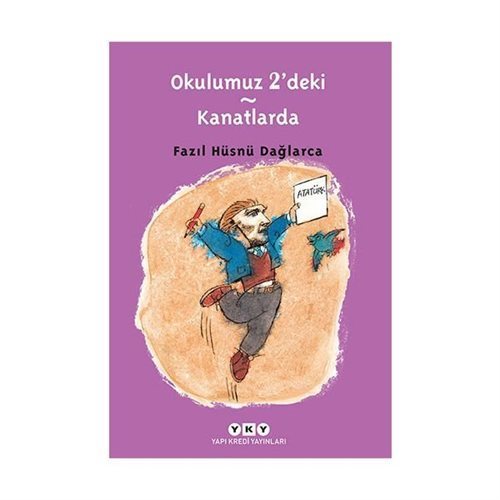 Okulumuz 2'deki - Kanatlarda