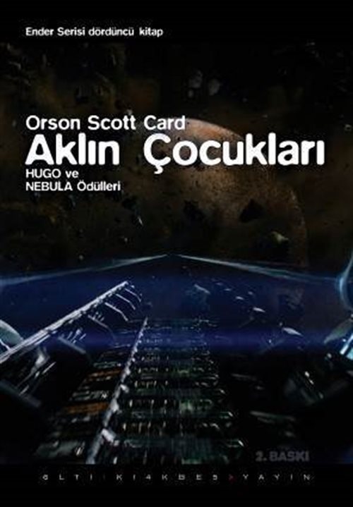 Aklın Çocukları / Ender Serisi 4. Kitap