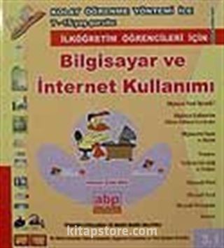 Bilgisayar ve İnternet Kullanımı/İlköğretim Öğrencileri İçin