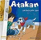 Atakan Çok Fazla Şeker Yiyor (Ciltsiz)