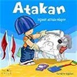 Atakan İnşaat Ustası Oluyor (Ciltsiz)