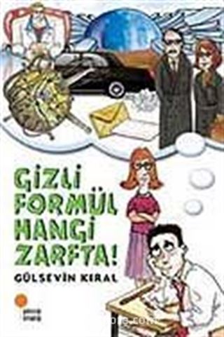 Gizli Formül Hangi Zarfta !