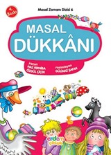 Masal Dükkanı / Çoklu Zeka Etkinlikleriyle Masal Zamanı Dizisi 6