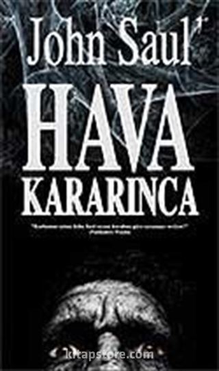 Hava Kararınca