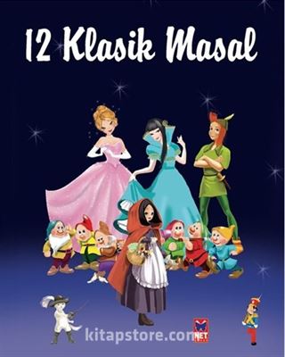 12 Klasik Masal