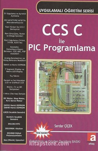 CCS C İle PIC Programlama