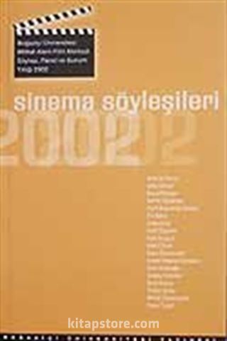 Sinema Söyleşileri 2002