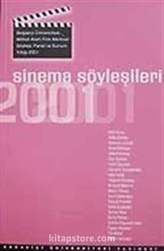 Sinema Söyleşileri 2001