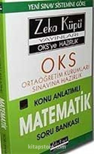 Oks Matematik Konu Anlatımlı Soru Bankası