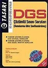 DGS Çözümlü Sınav Soruları (Konularına Göre Sınıflandırılmış)