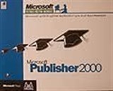 Microsoft Publisher 2000