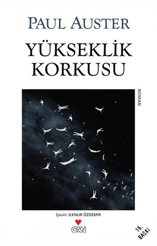 Yükseklik Korkusu (Vertigo)