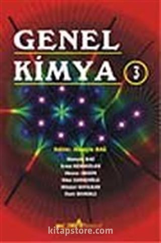 Genel Kimya 3-Analitik Kimya